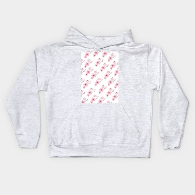 Blossom Design Kids Hoodie by BlossomShop